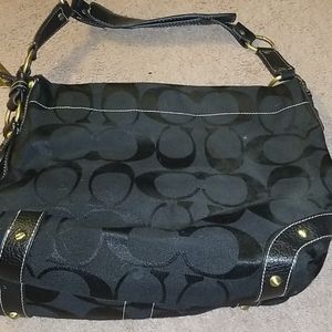 Used coach bag